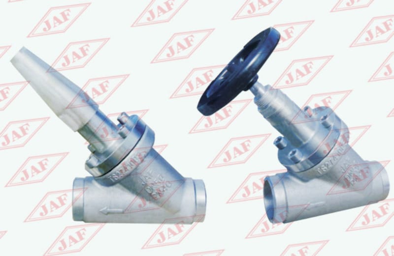 對焊直流截止閥J61F（B）-25（40）、對焊直流節(jié)流閥L61F（B）-25（40）